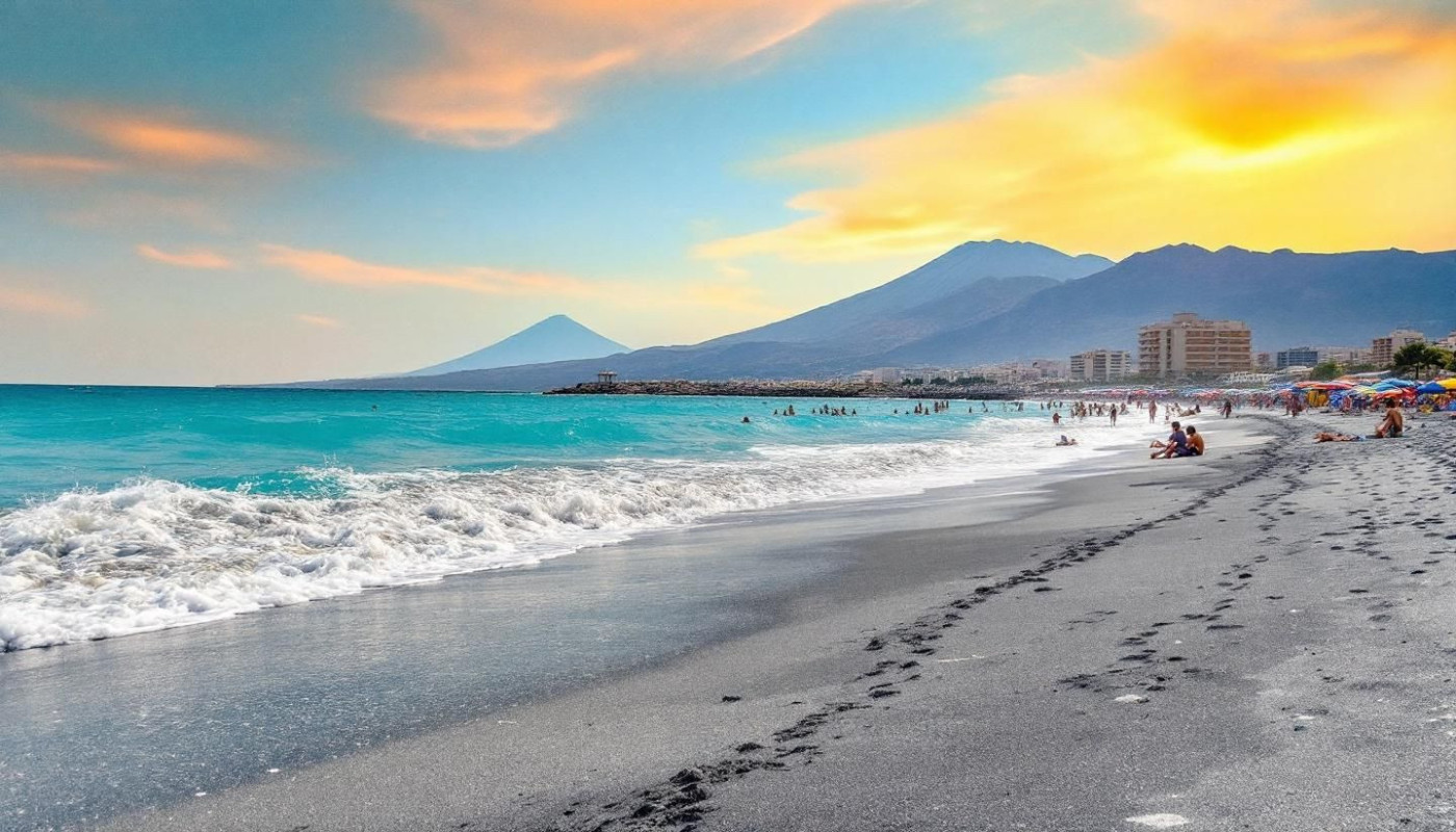 Comment choisir la plage idéale autour de Catane pour vos vacances ?