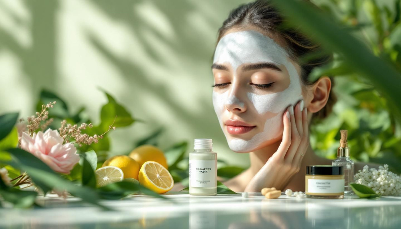 Comment la cosmétique bio favorise une approche sensorielle de la beauté