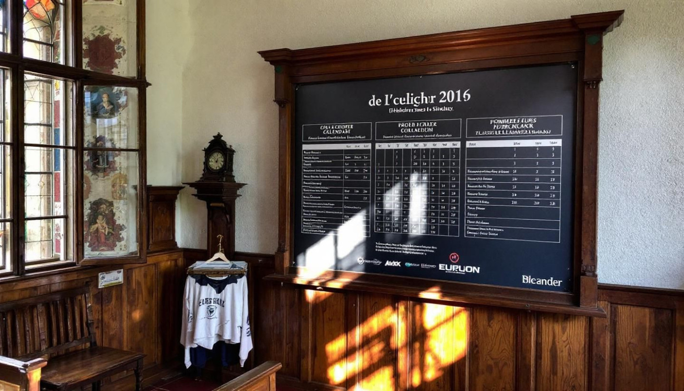 Comment les horaires de messes facilitent la vie quotidienne des pratiquants ?