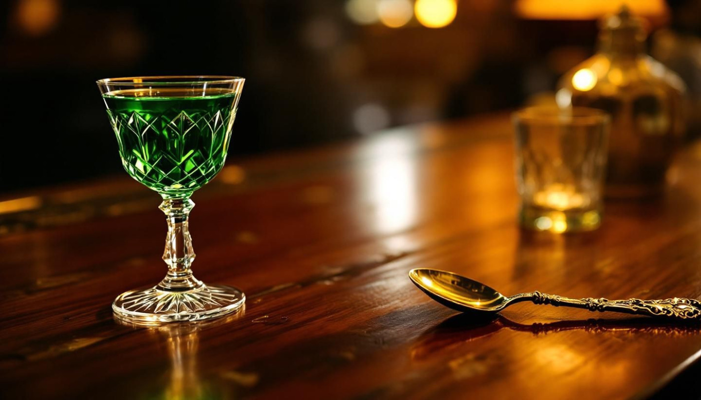 Comment reconnaître une absinthe de qualité supérieure ?