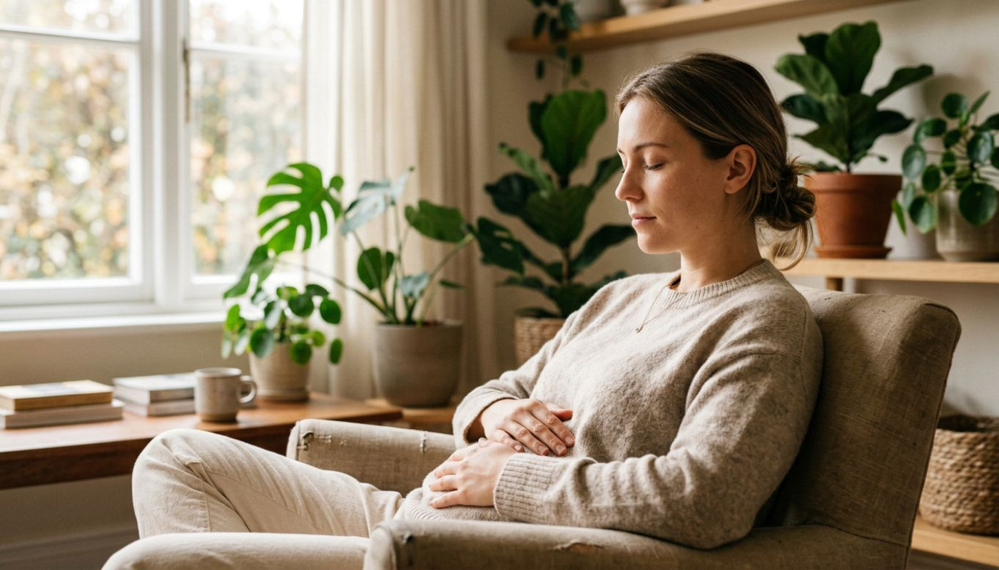Écouter son corps pour mieux appréhender le cycle menstruel