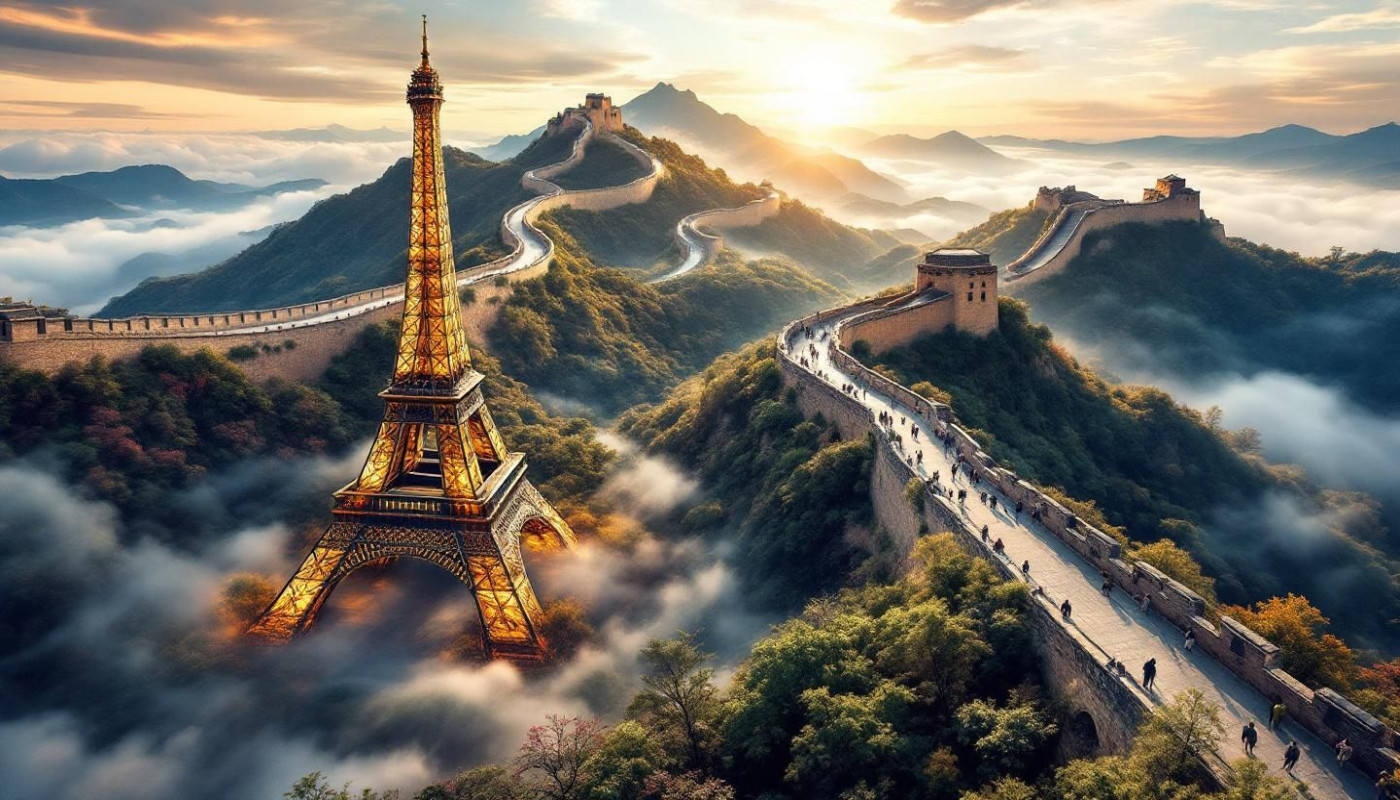 Évolution des échanges culturels franco-chinois à travers le cinéma ?