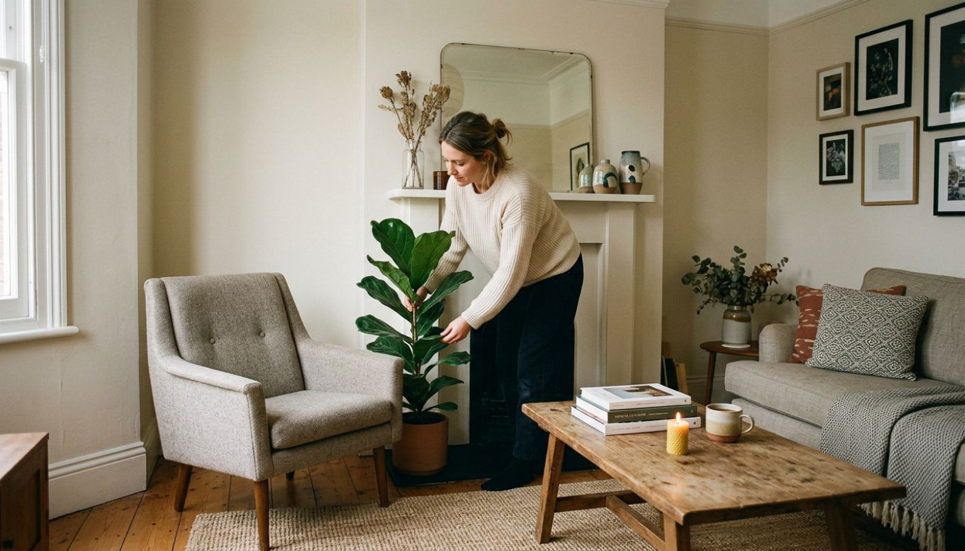 Peut-on vraiment sublimer son intérieur sans tout changer ?